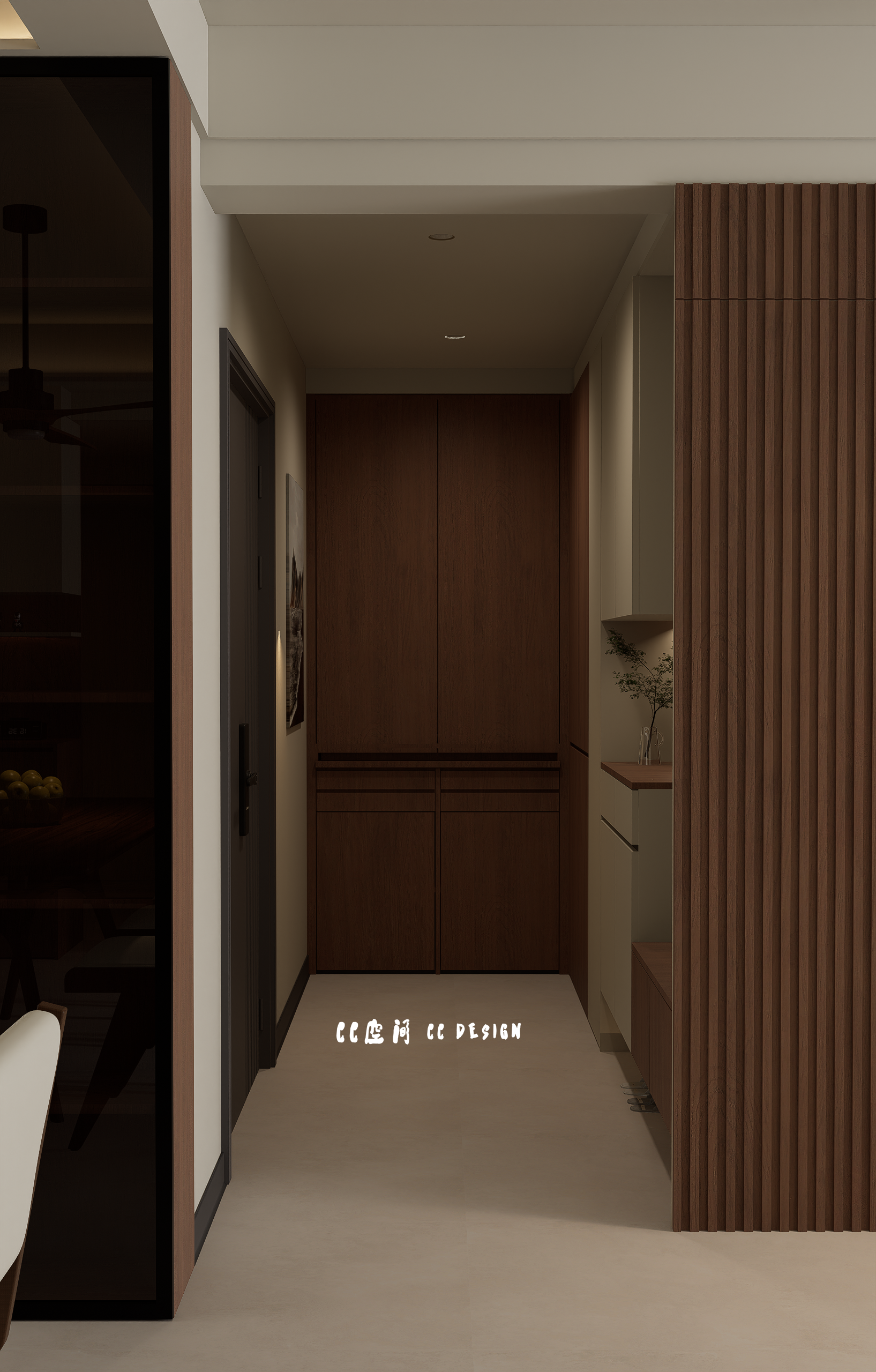 菏泽润泽中心原创设计作品丨中国菏泽丨CC 空间设计工作室-22