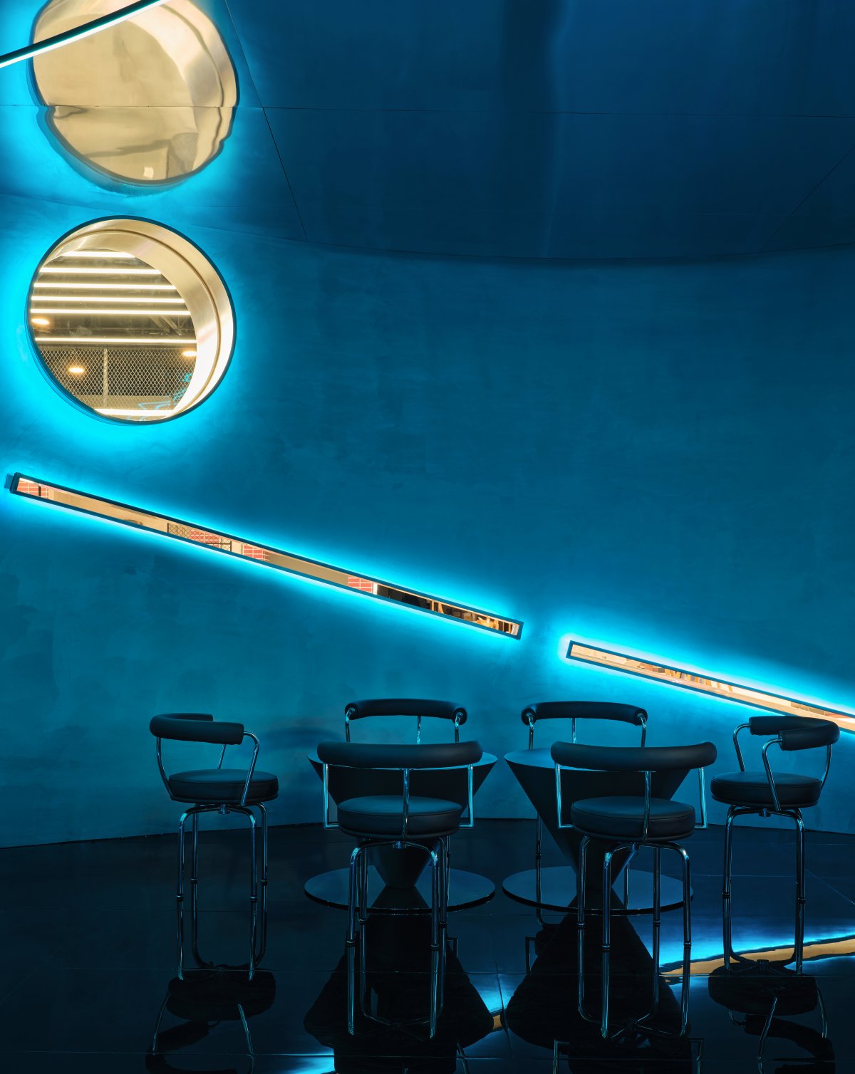 K9 精酿 & Whiskey Bar丨中国苏州丨西凹设计-14