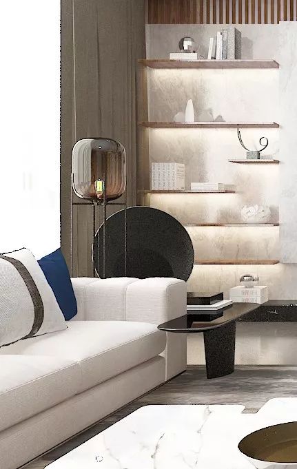 龙玺壹号现代台式风格，自然美学与简约实用的完美结合-28