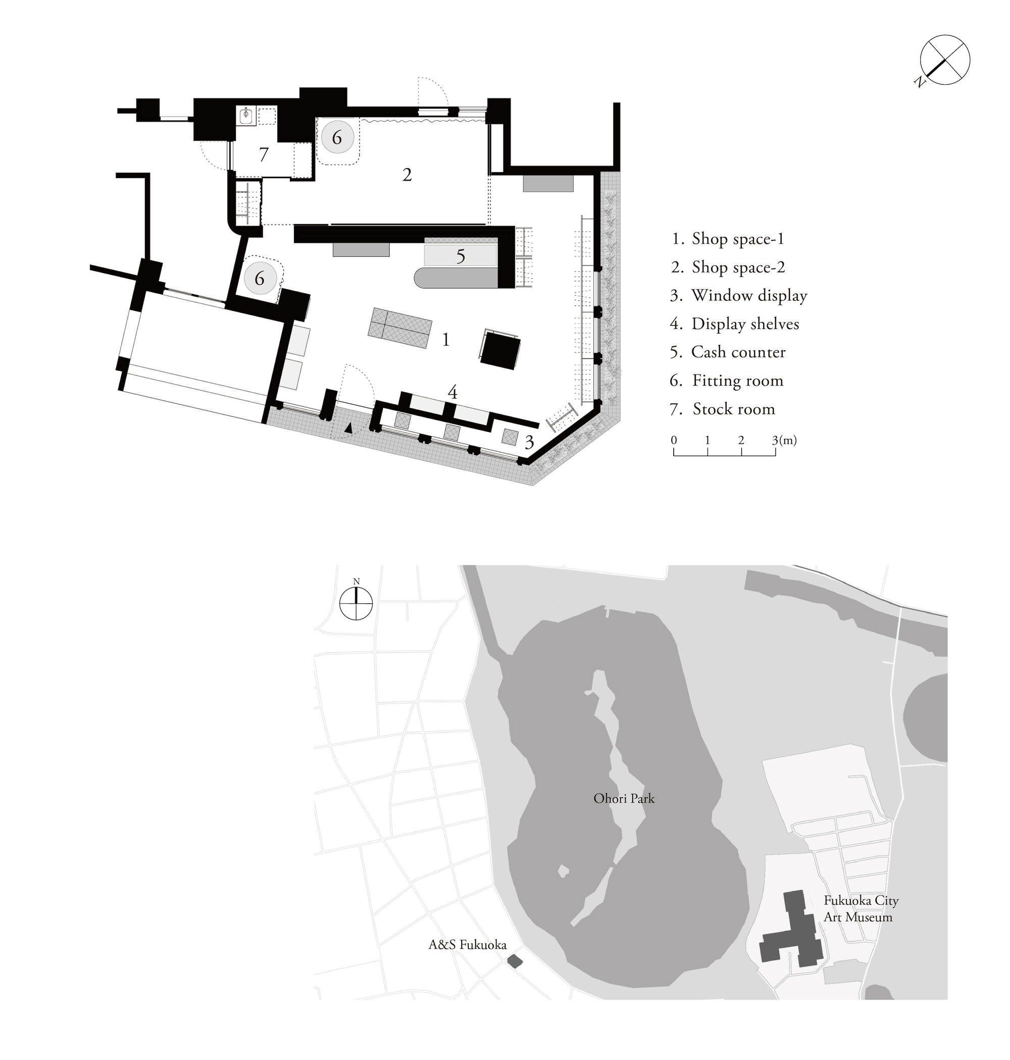 文理商店丨日本福冈丨CASEREAL-33