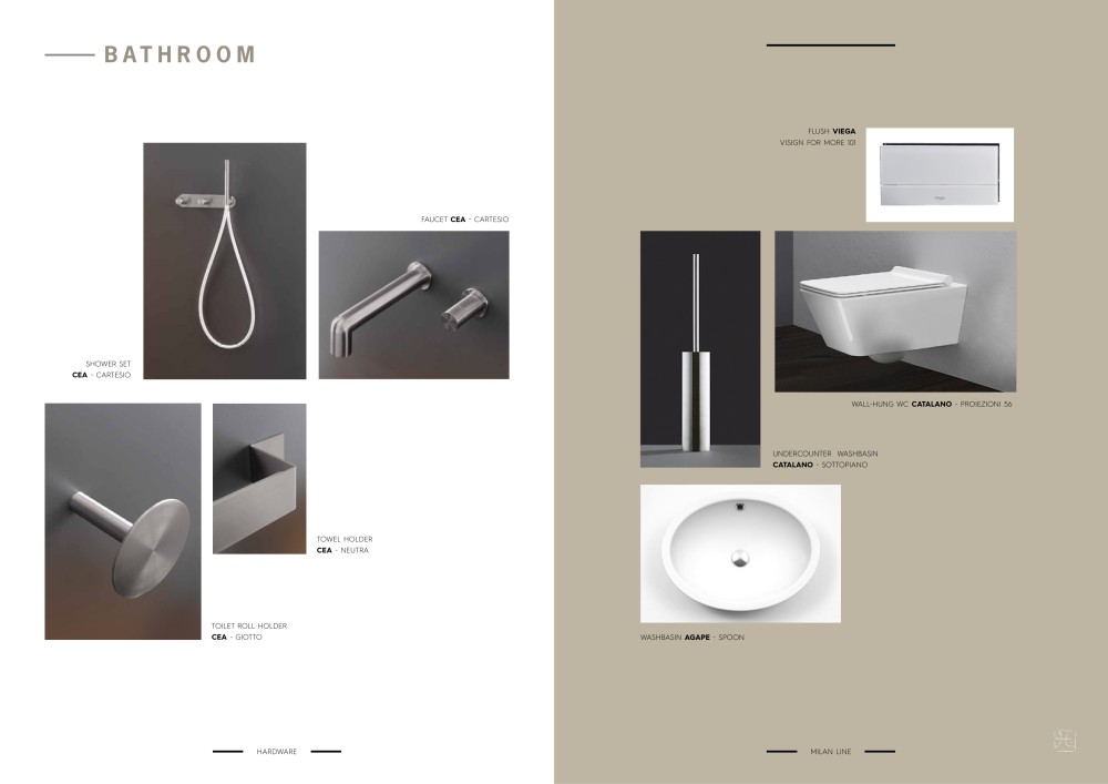 通州大都会样板房 | 现代简约风格的典范-68