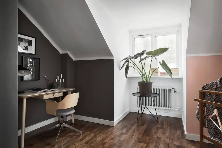 老建筑顶层阁楼的巧妙设计，空间利用与魅力细节-16