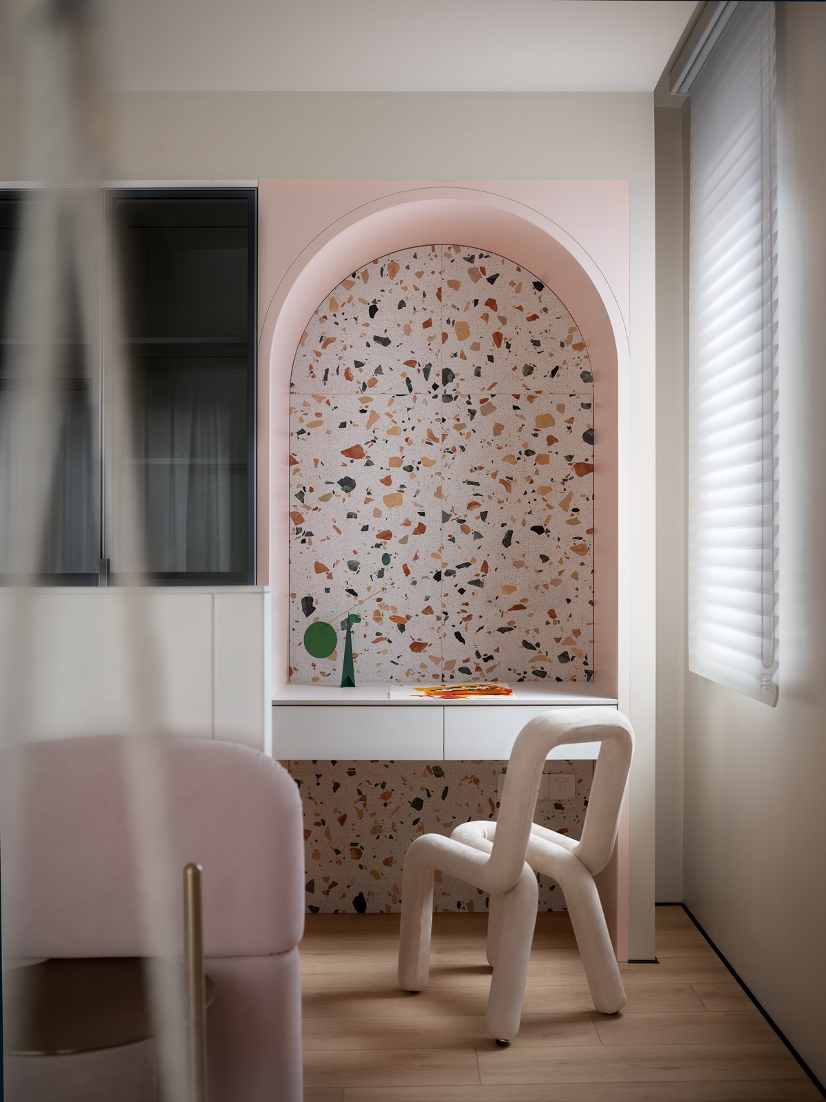 长乐别墅·回归纯粹生活的疗愈之境丨李振杰设计-45