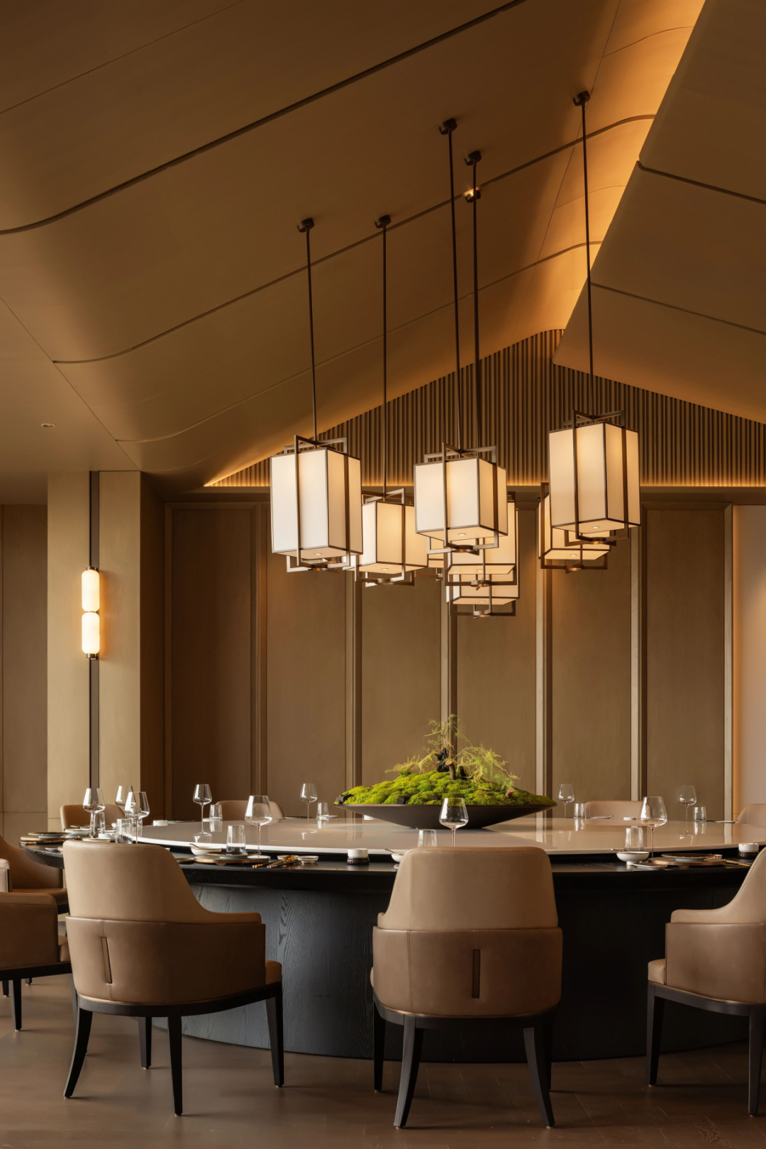 宁波杭州湾君澜理酒店丨中国宁波丨矩阵纵横-35