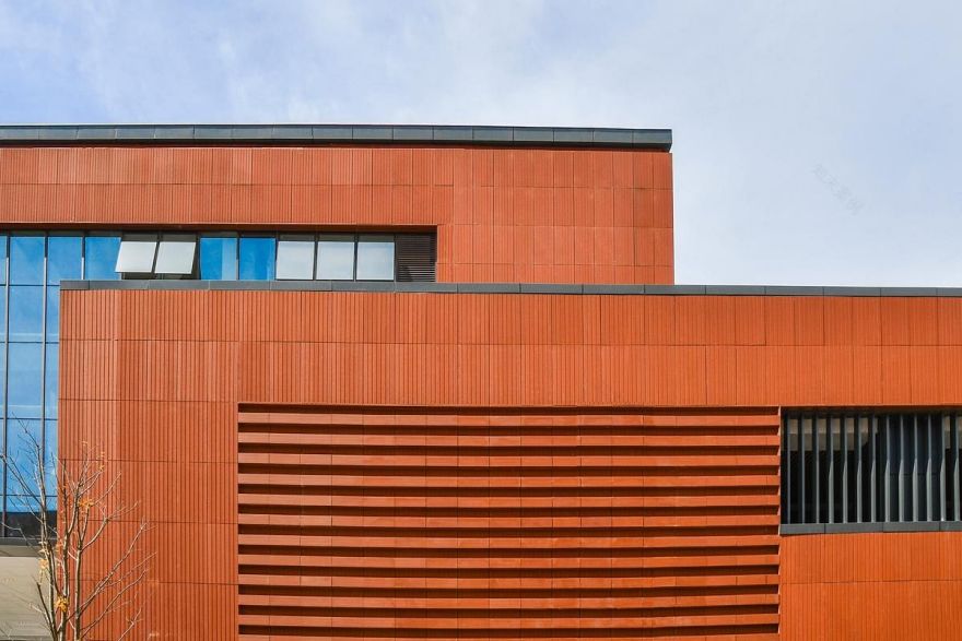 遵义美术馆(采用LOPO陶土板)丨中国遵义丨中国建筑西南设计研究院有限公司-16