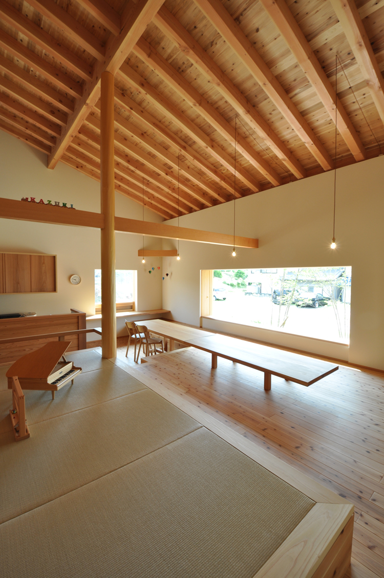 東浦の家丨岐阜の設計事務所「後藤耕太建築工房」-9