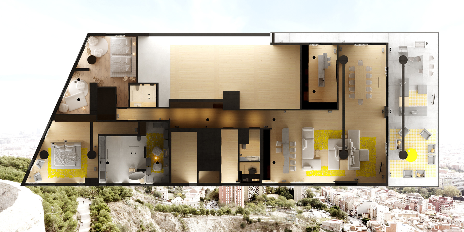 Worldwide 室内外设计-54