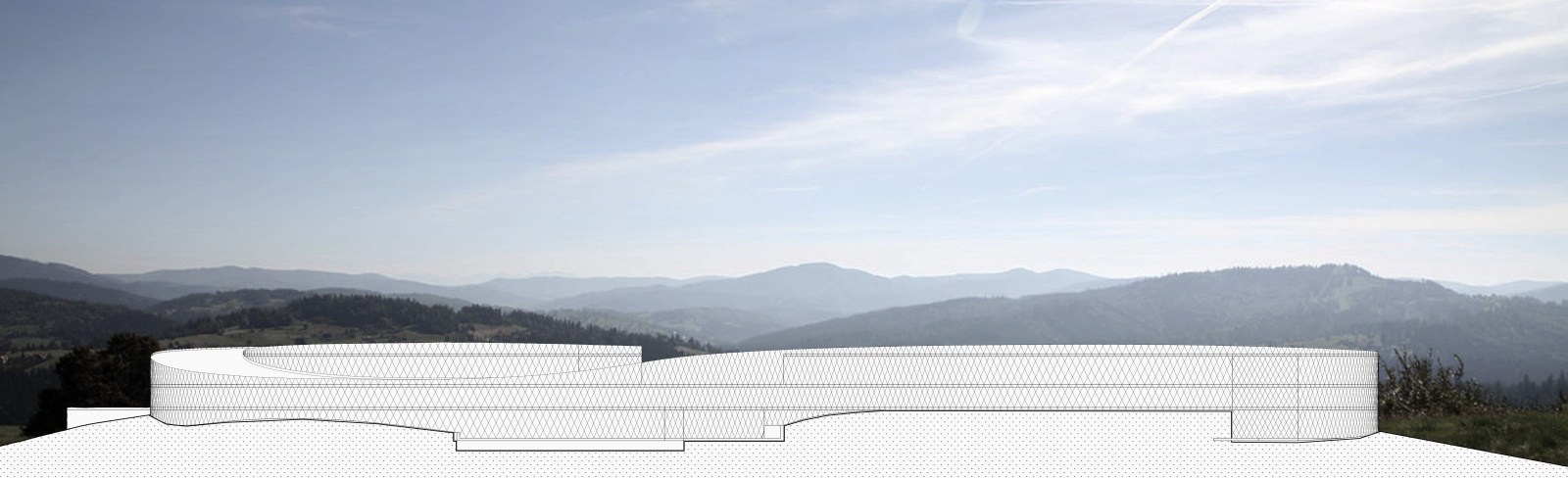 波兰Beskids山区酒店-13