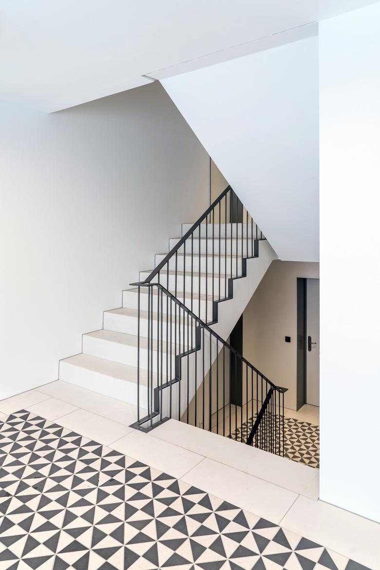 Fischer Architekten AG丨Mehrfamilienhäuser Allmendboden丨瑞士-24