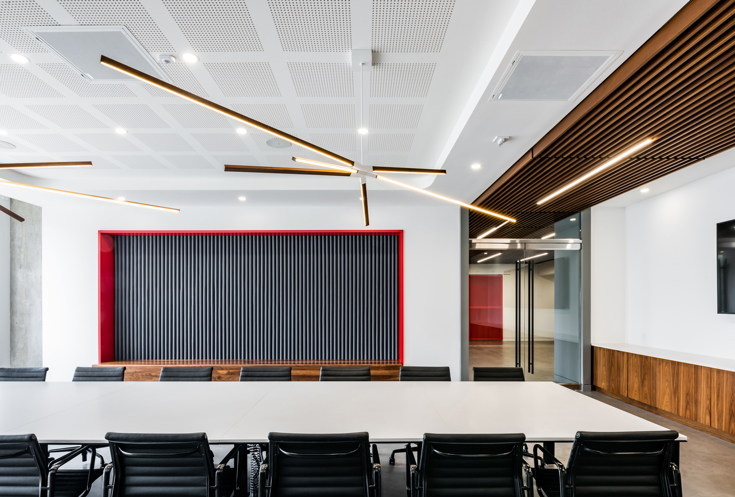 创意无限，全球视野——Civitas 资本集团总部室内设计-72