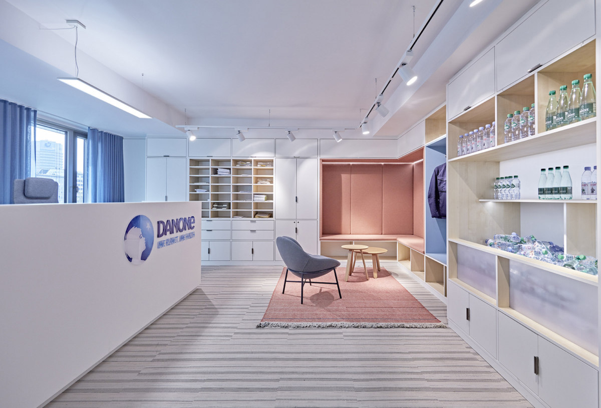Danone 德国总部· Frankfurt-8