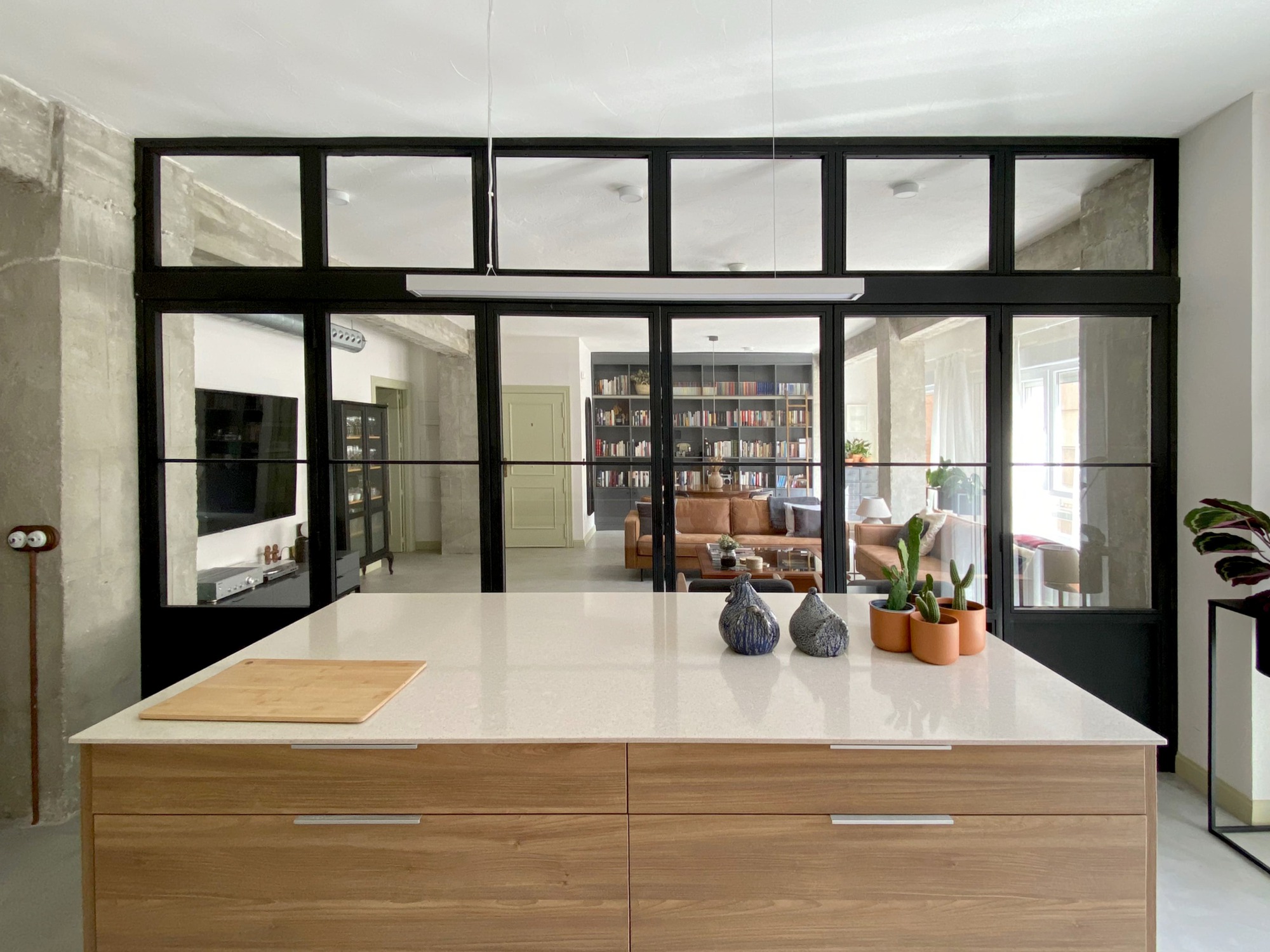 量身定制的生活空间 · L&I 平层住宅丨Iñaki Ábalos-7