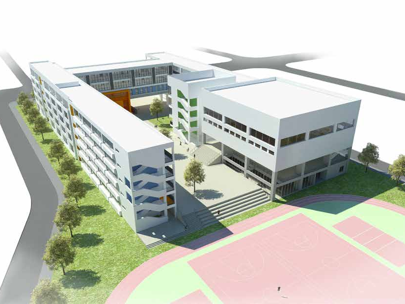 上海南桥综合楼建筑及室内设计丨中国上海丨南沙原创建筑设计工作室-221