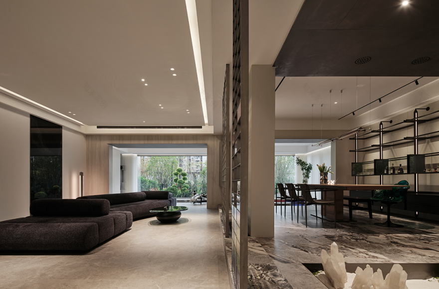 暨阳府 璟宸丨中国丨尺度设计-11