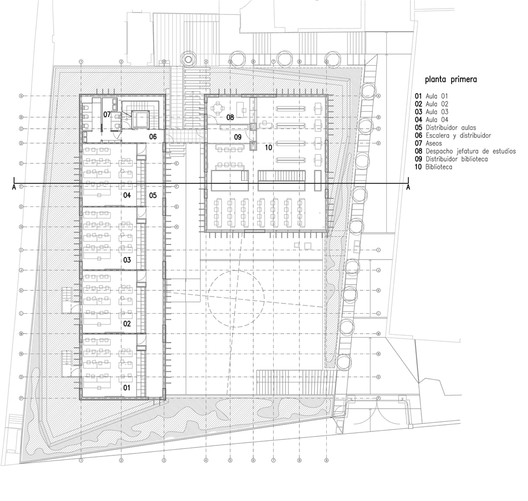 土地之吻 · 拥抱阳光的生态建筑-12
