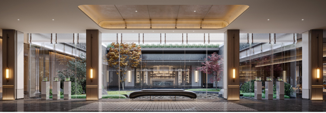 西安绿城·桂月云翠售楼处&会所丨中国西安丨SWS Group-54