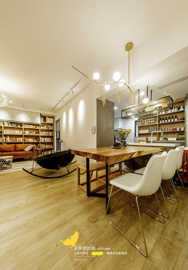 现代北欧风格家居设计,打造舒适生活空间-16