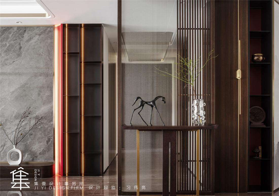 卷轴诗境丨中国银川丨集壹设计师事务所-17