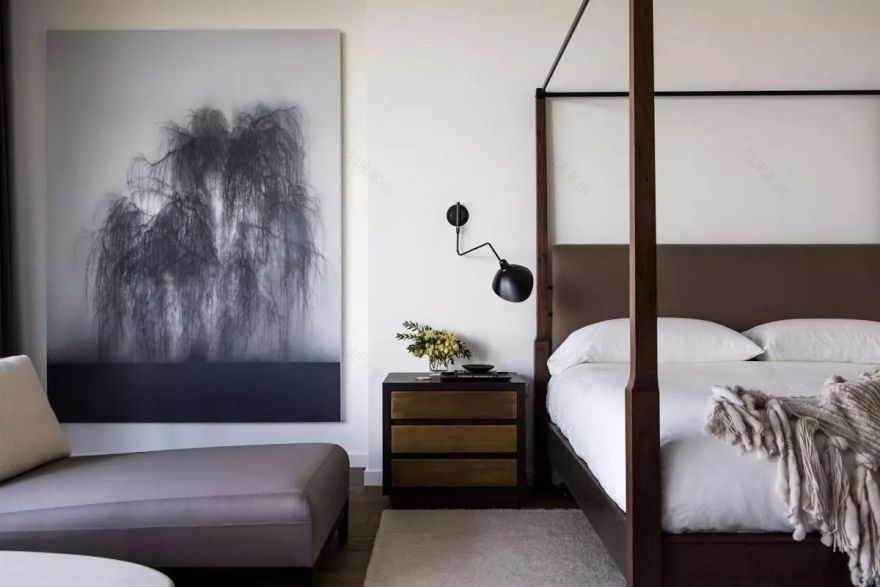 加州独栋大宅设计-33