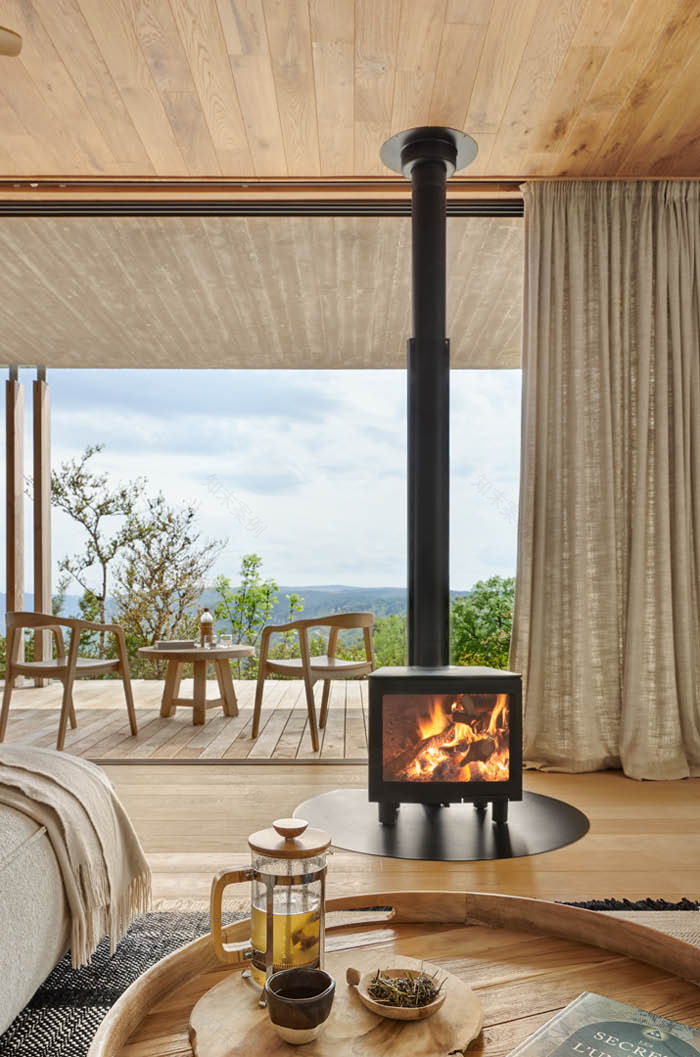 马斯普拉德卡拉比格丨西班牙丨Carme Pardo Arquitectura Interior-3