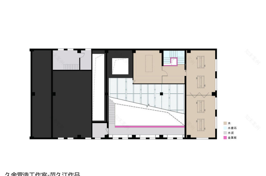 徐州万科未来城示范区规划与建 · 木艺实验室“廊桥”考古现场丨中国上海-66