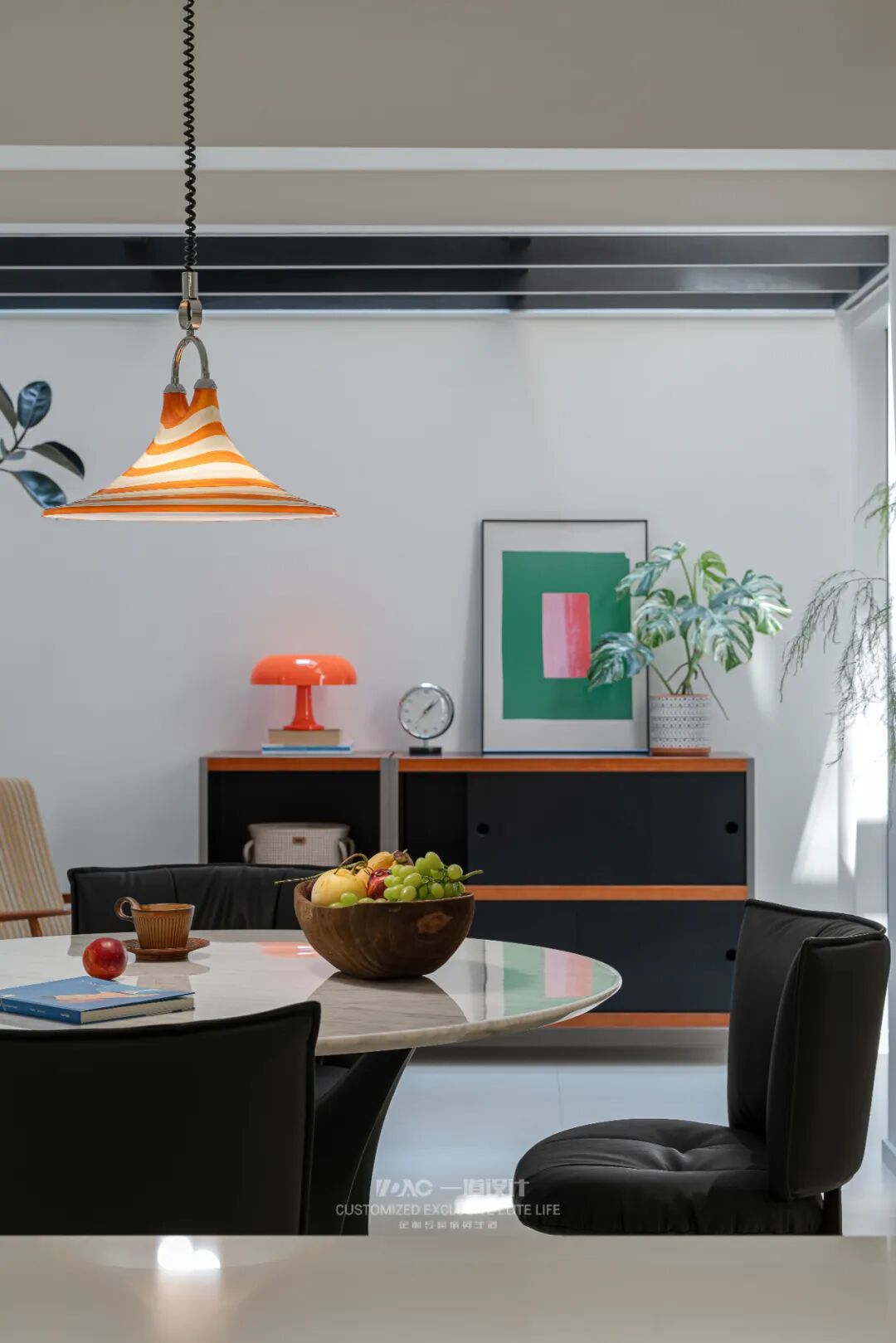 130㎡一楼花园房|大家都暂停一下手上的事，来恭喜一下60后阿姨入住新家！-48