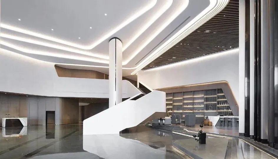 武汉光谷皇冠假日酒店丨中国武汉丨YANG 设计集团-5