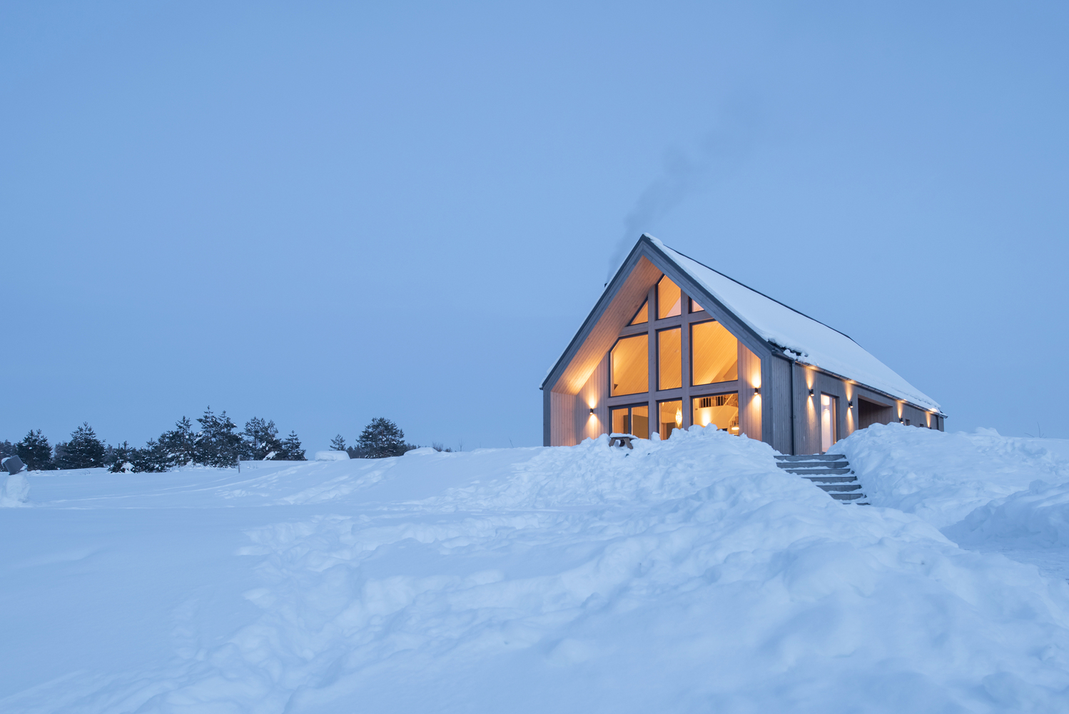 太阳路径屋丨LUNAARCH-36