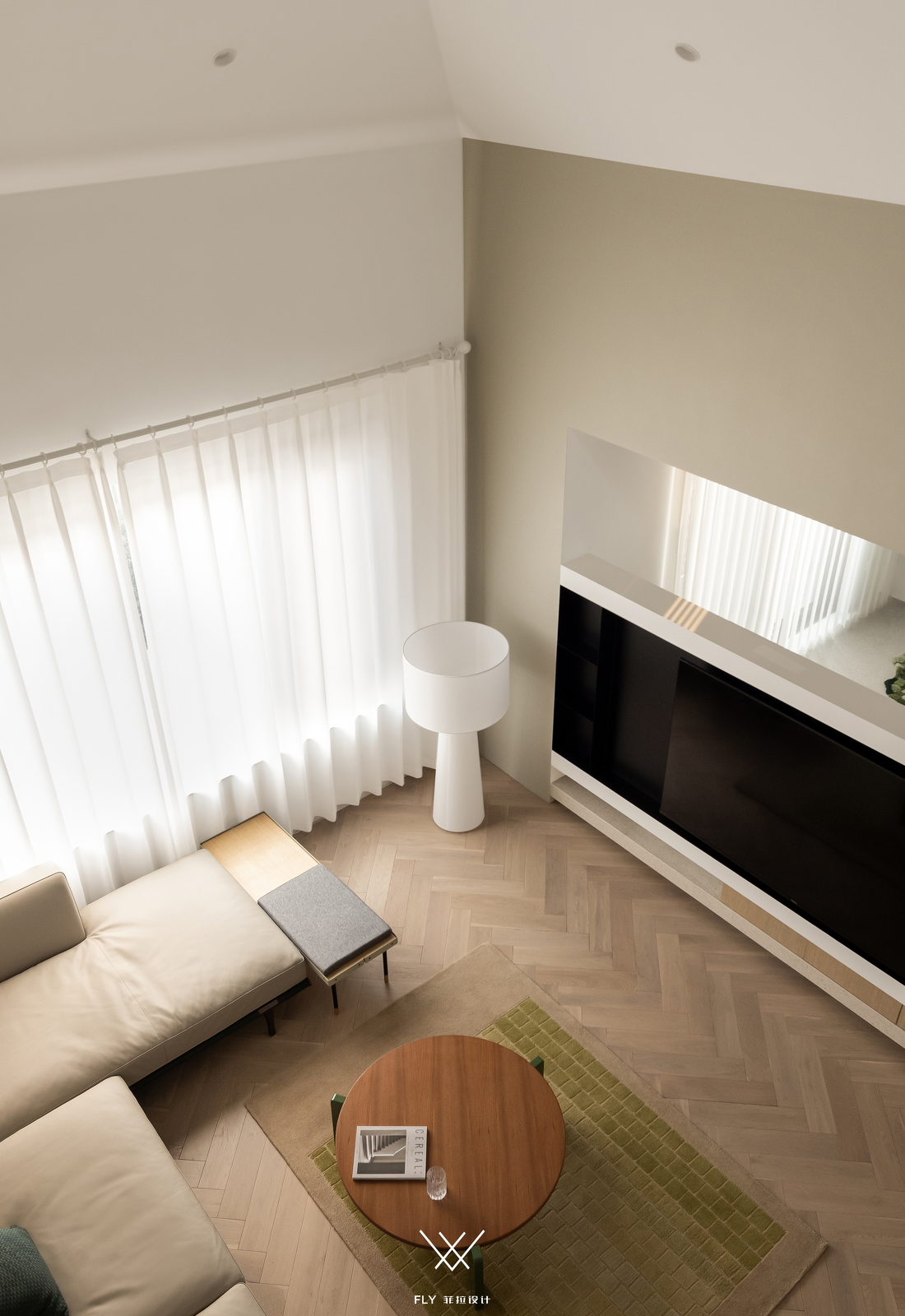 180㎡顶跃不走寻常路丨菲拉设计-16