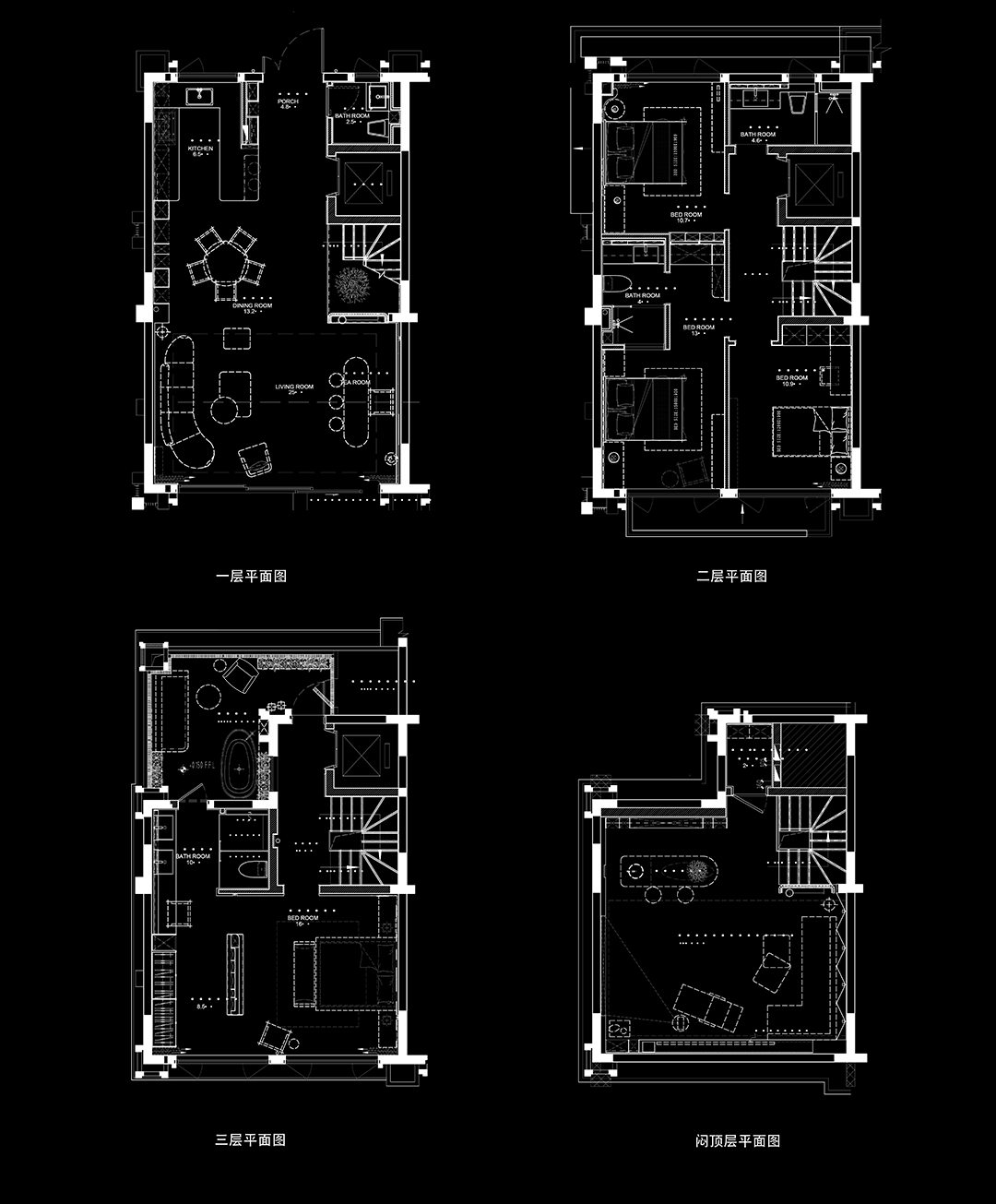 莆田文著商墅丨中国莆田丨壹向设计,羽果设计-65