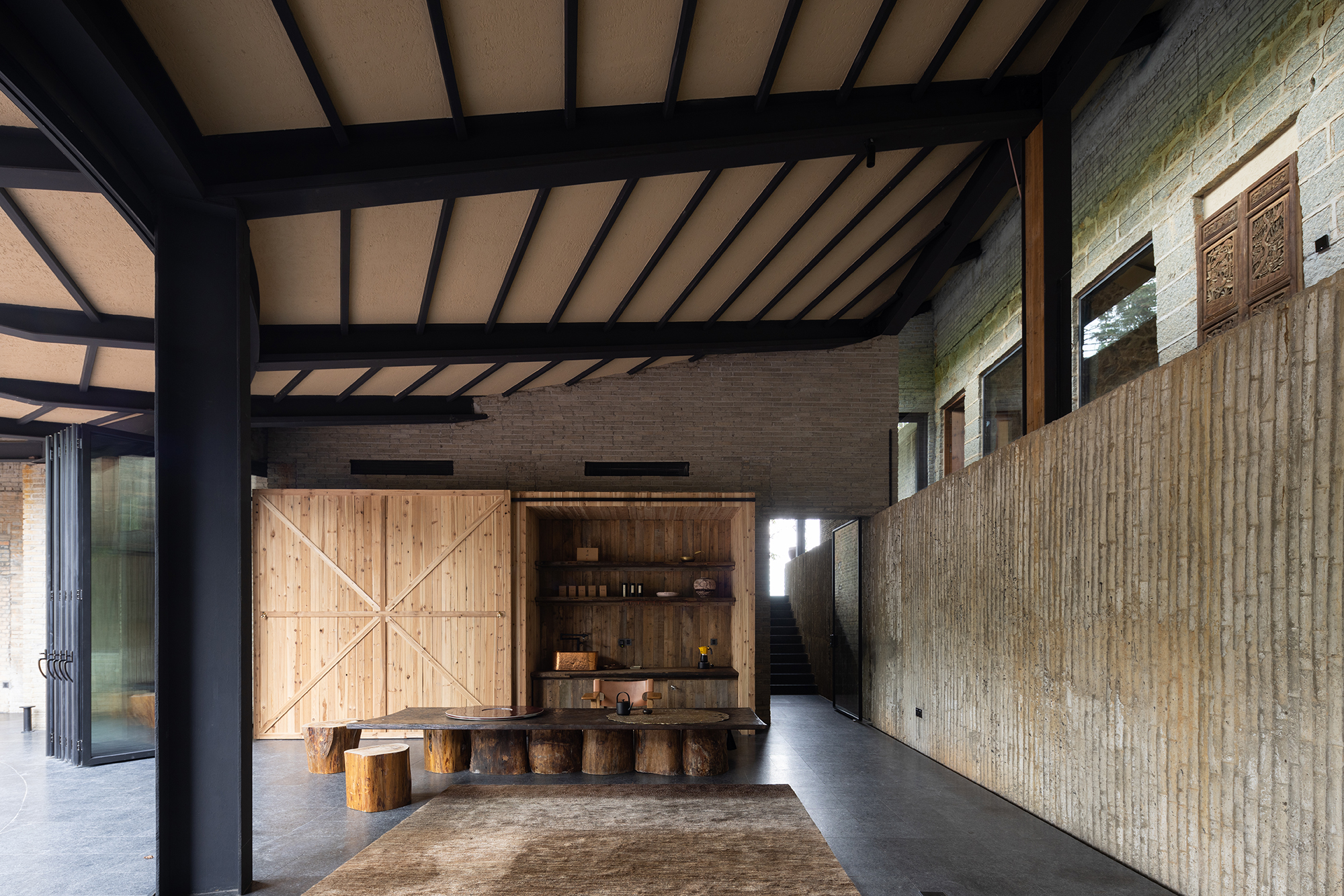 与自然对话:问稻社丨中国福建丨AG汇创,香港汇创国际建筑设计有限公司-111