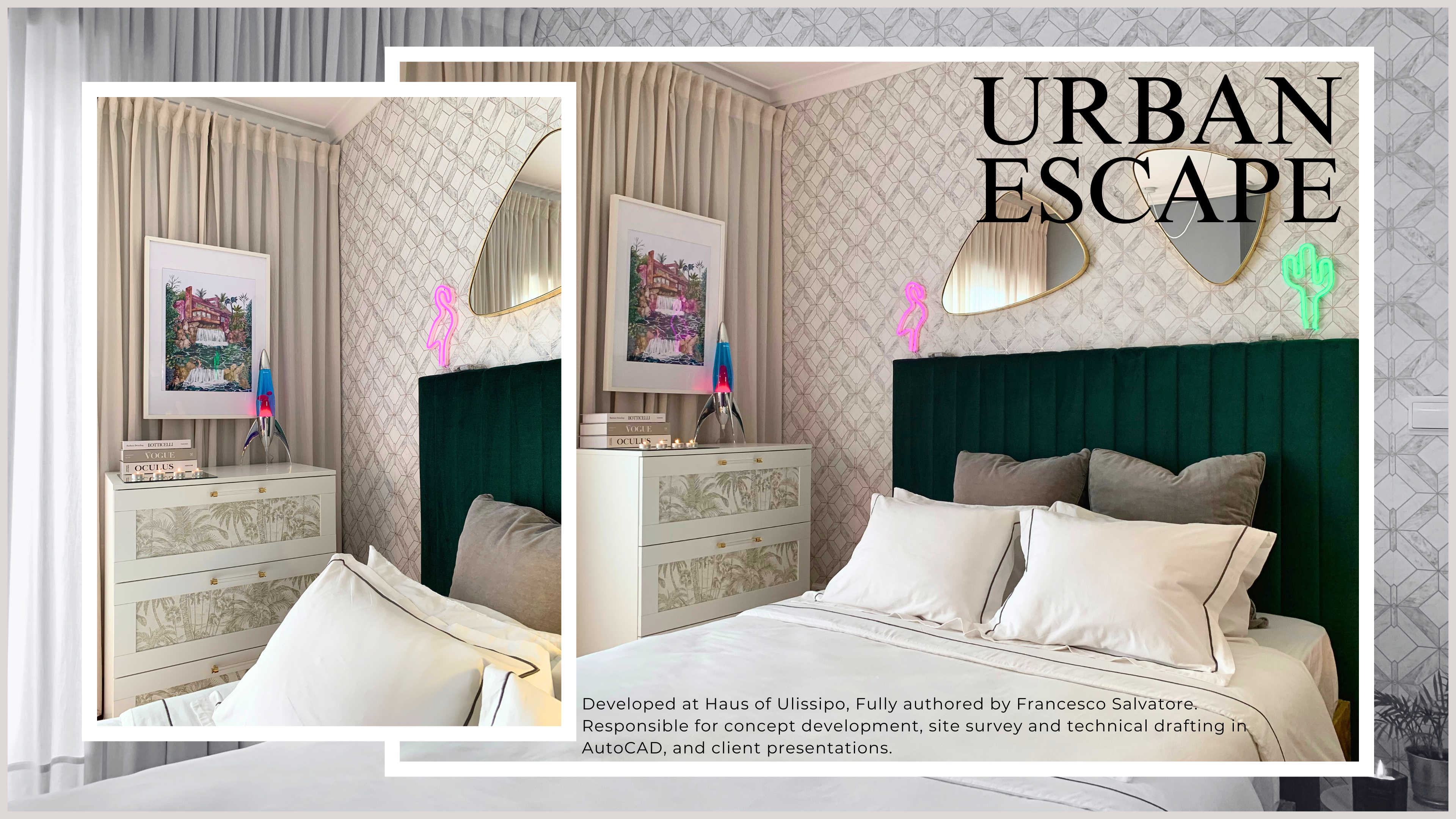 Interior Design Portfolio - Francesco Salvatore-58