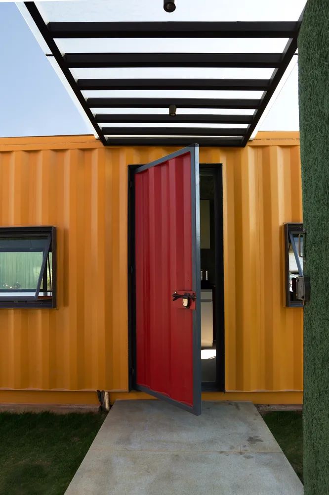 班加罗尔集装箱办公室-21