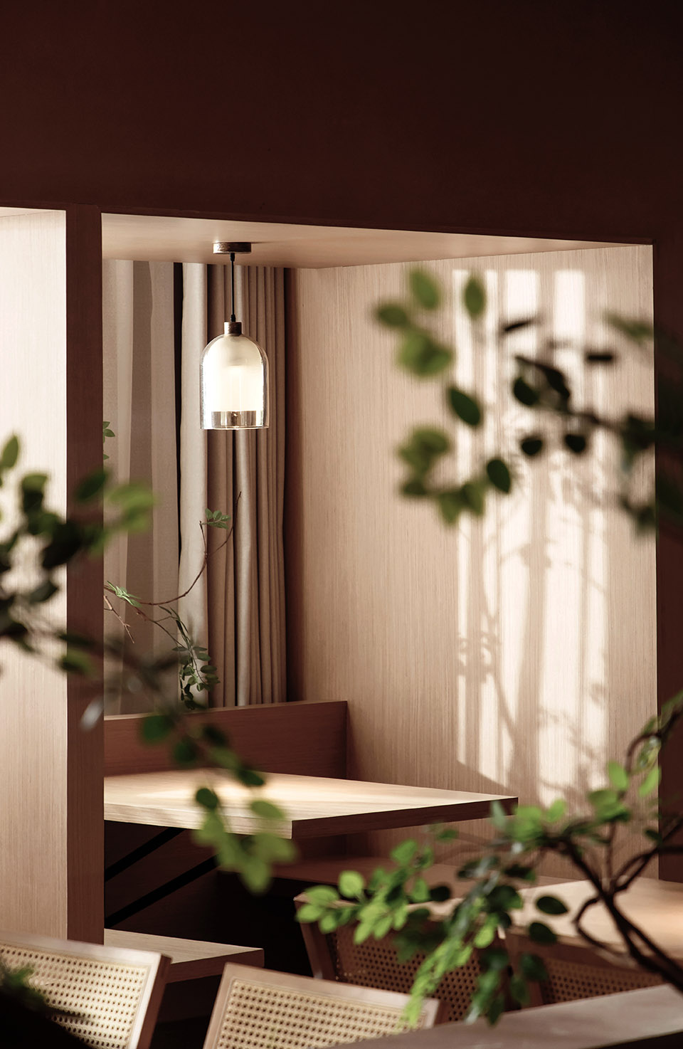 设谷空间设计：古食初味餐厅-21