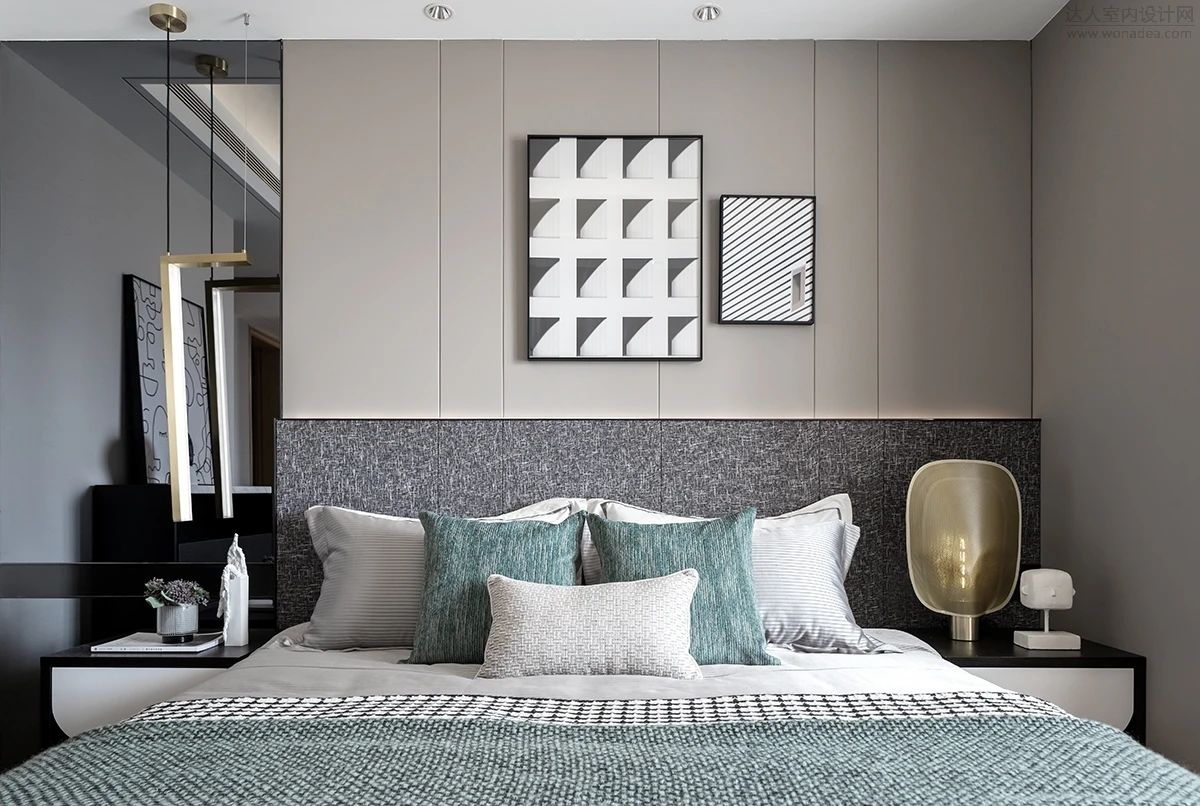  观致设计丨奥园湖州道场乡营销中心与样板间 室内设计 丨中国浙江-61