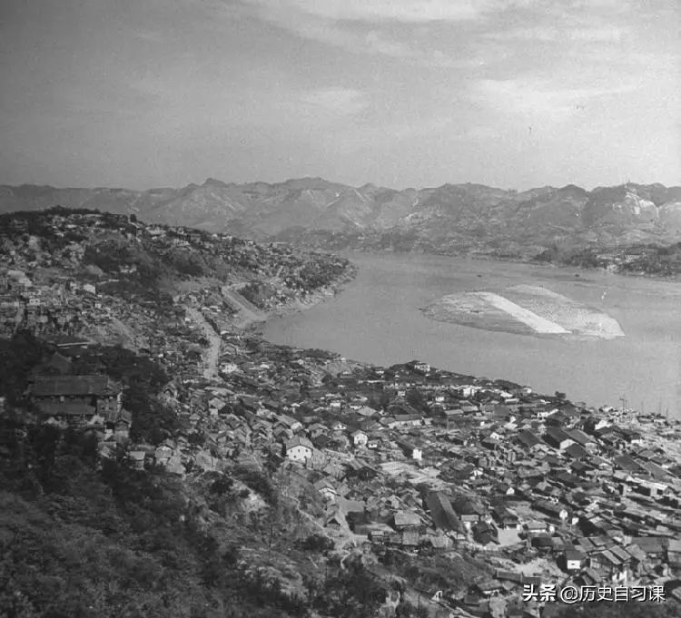 重庆想象之城 | 山城步道与珊瑚坝探索-200