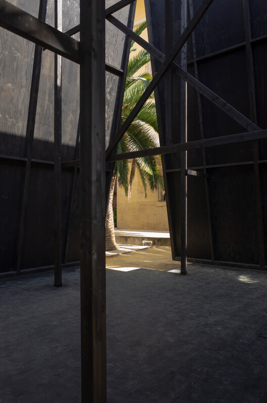 4 个棕榈亭的房子丨西班牙丨Tudor Vlāsceanu Architect-8
