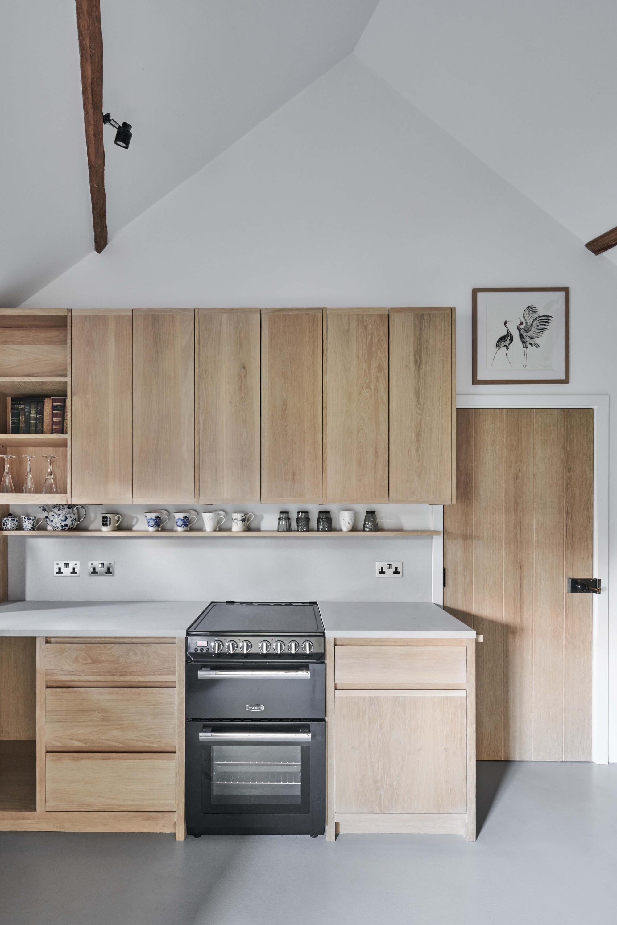 斯坦布里奇米尔图书馆丨英国丨Crawshaw Architects-36