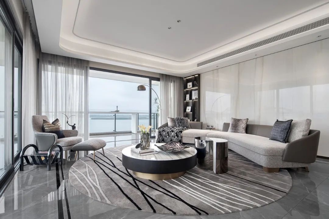 长沙建发电建江山悦 266 户型样板间丨中国长沙丨元禾大千-17