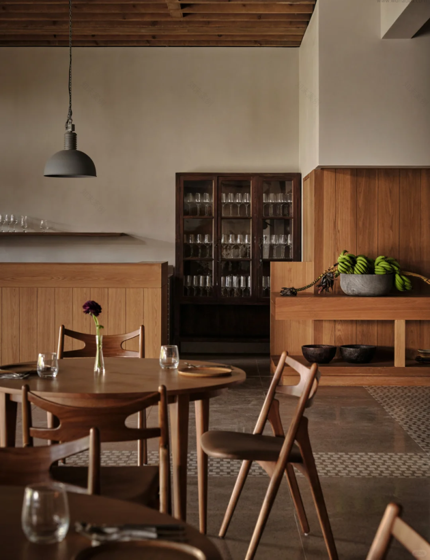 广州 Pukana 布卡餐厅丨中国广州丨SIGNYAN 尚壹扬设计-8