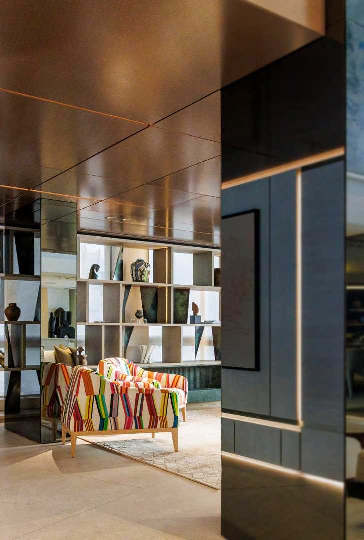 Waterside公寓翻新项目丨南非开普敦丨ARRCC与KS Designs合作-37