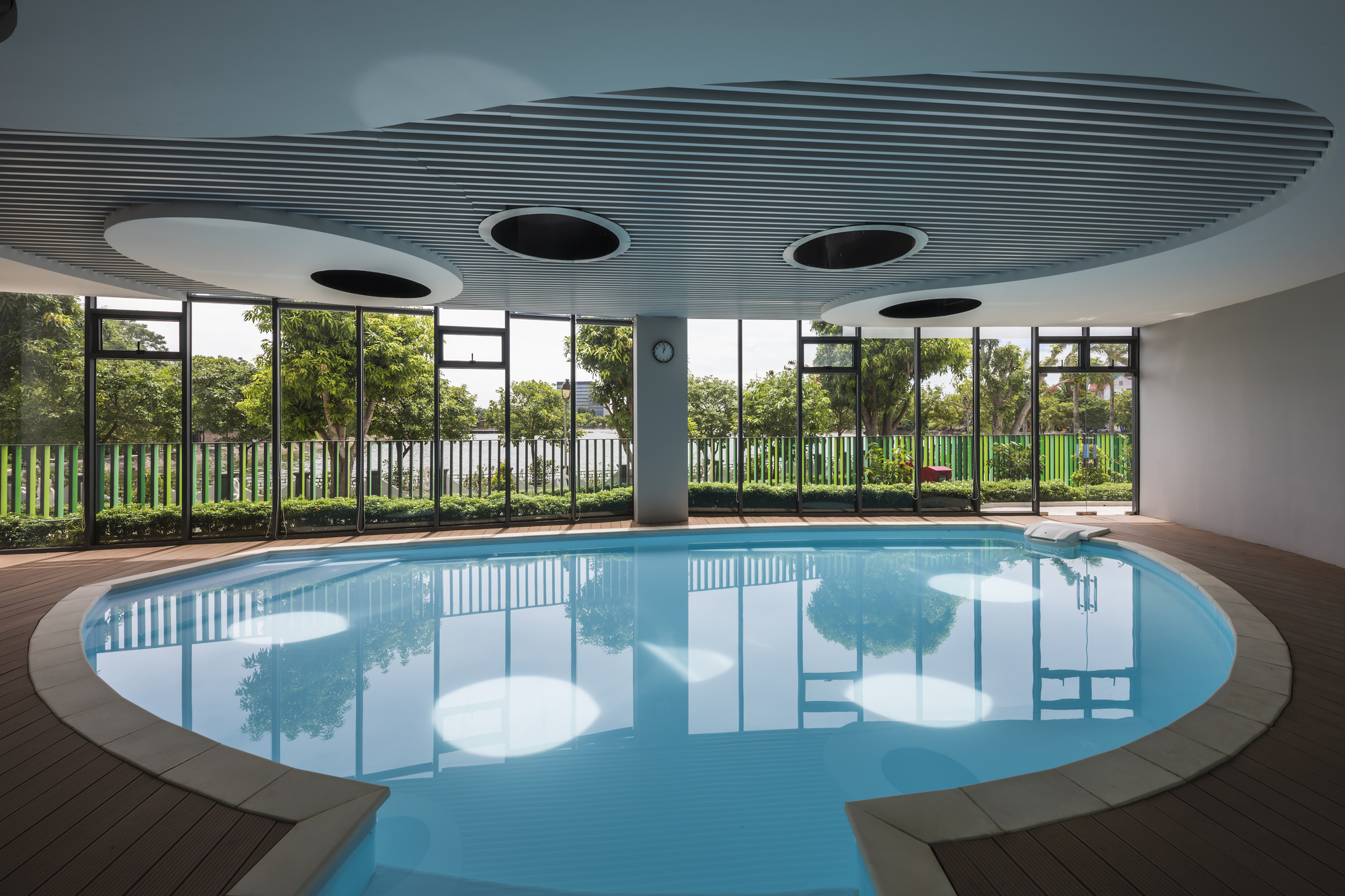 生态幼儿园 | 激发好奇、安全可持续的设计-20