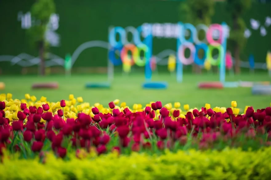 景业·山瑚湾售楼部-14