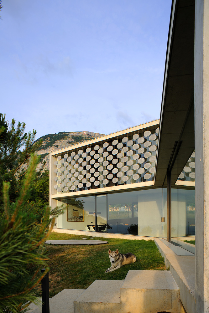 法国山崖之屋丨AUM Pierre Minassian-22