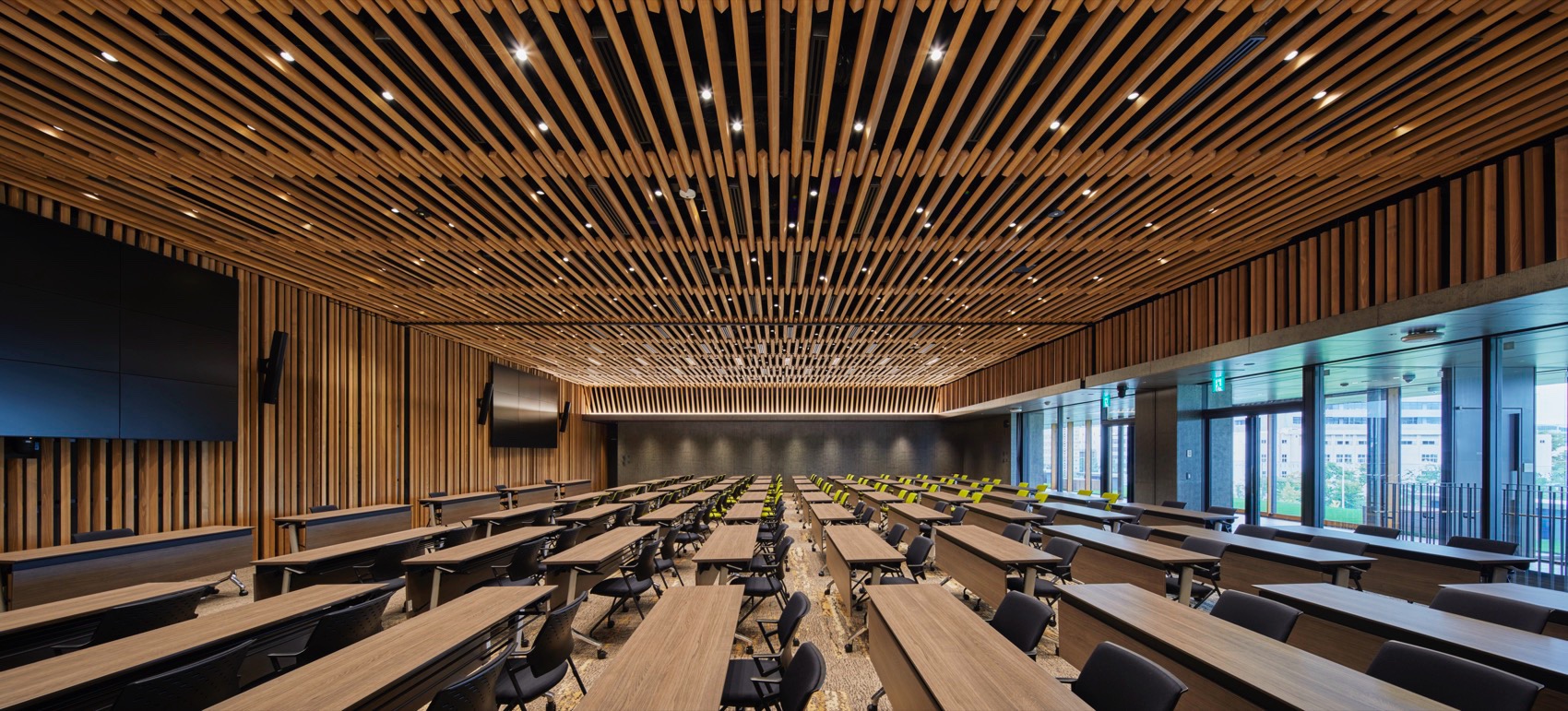 浜松岩田信用金库总部・总行丨日本静冈丨日建设计-48