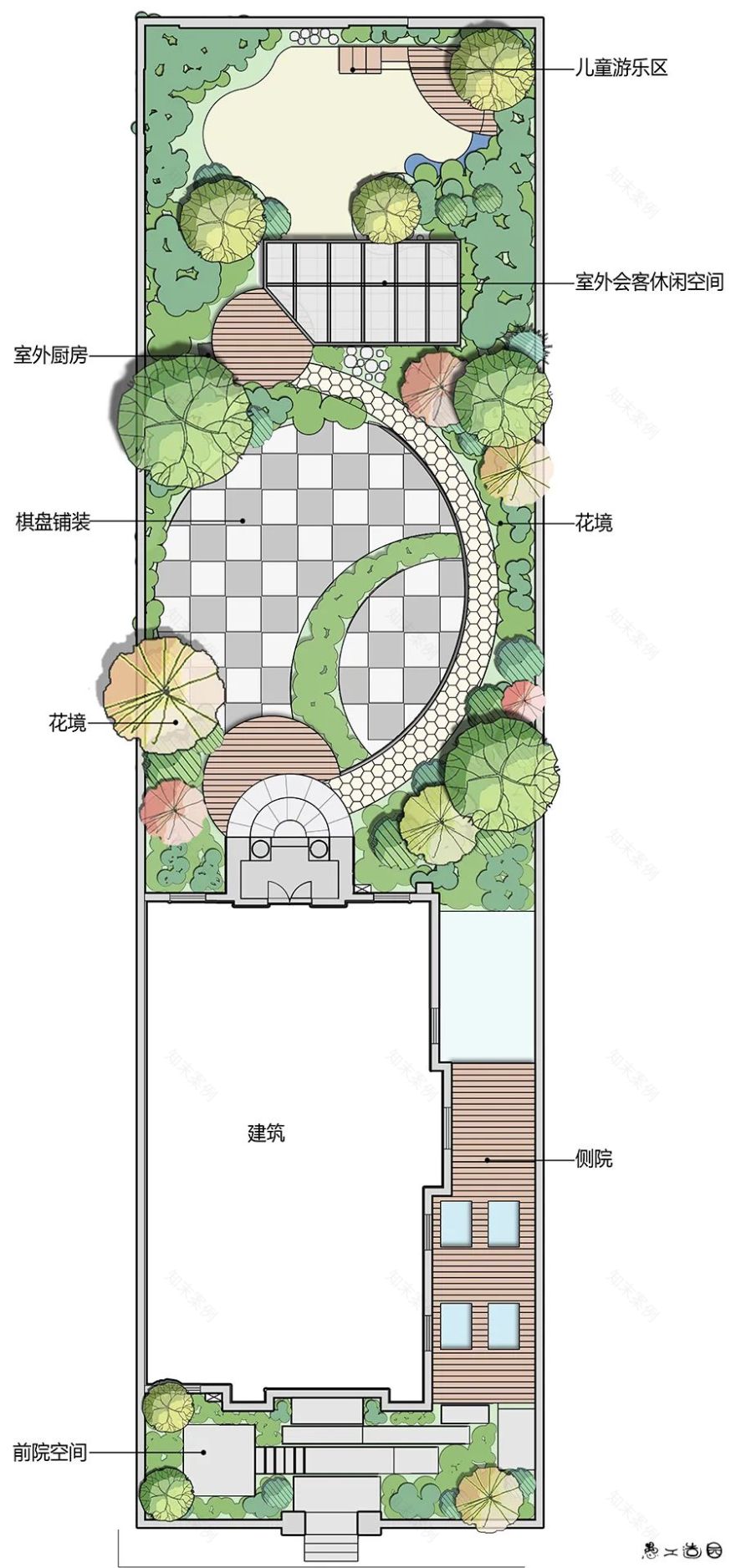北京金科天玺花园设计 | 用减法做加法-15
