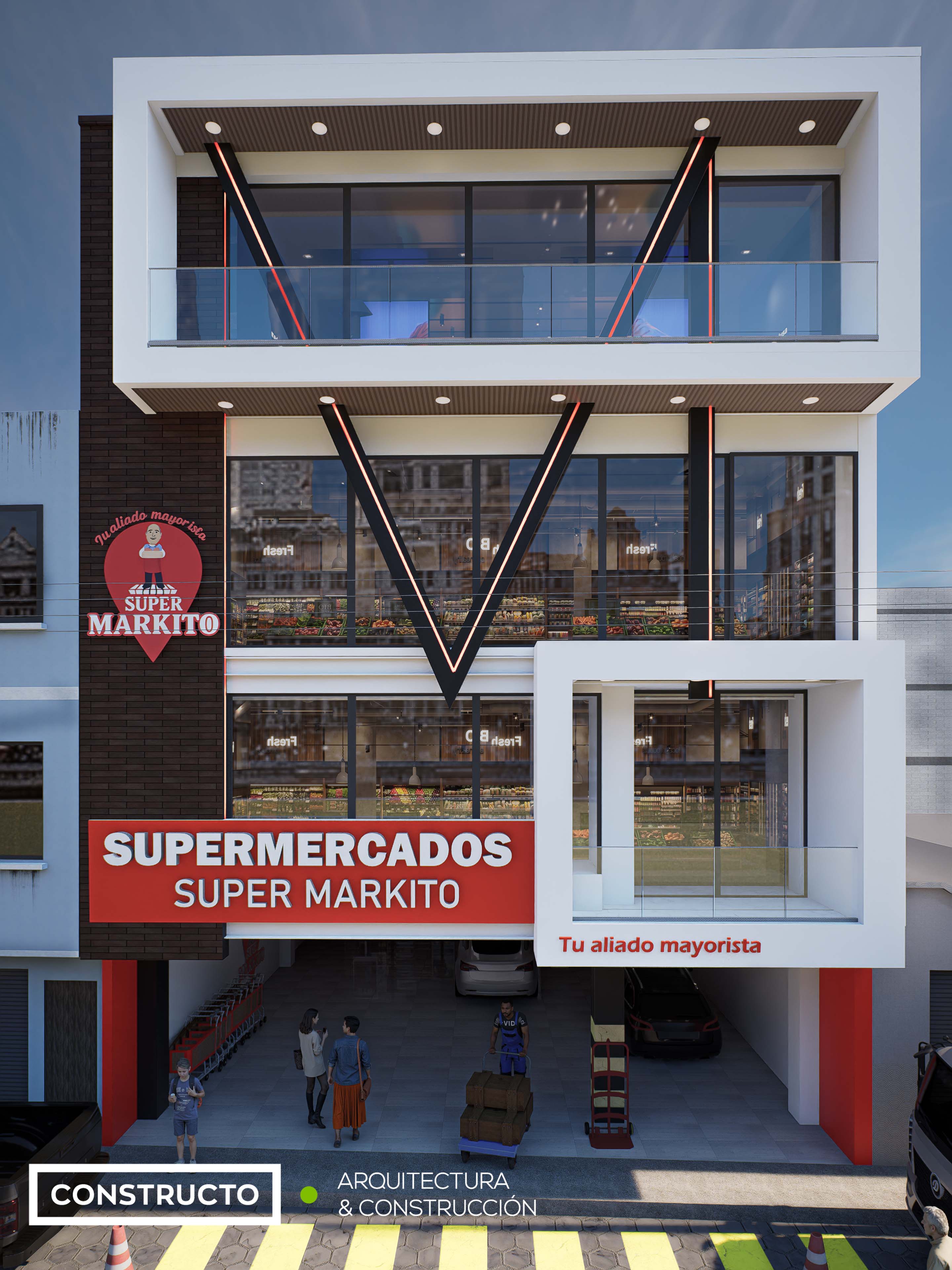 SUPERMERCADOS MARKITO-0