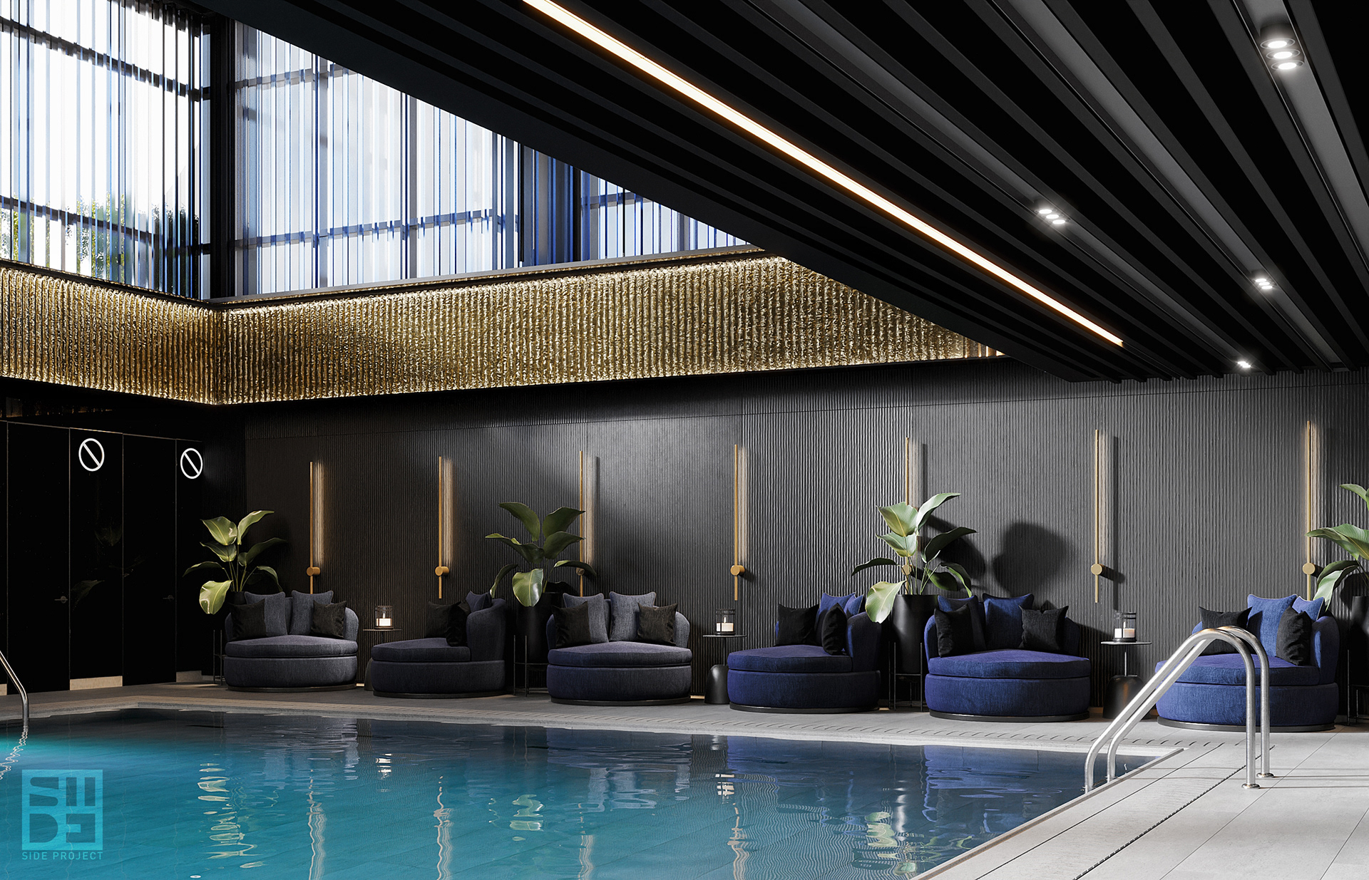 季申卡健身丨俄罗斯莫斯科丨Donsport-28