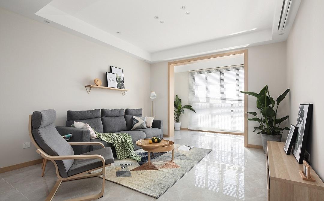 平层丨【太合麦田设计】新作——沐风-3