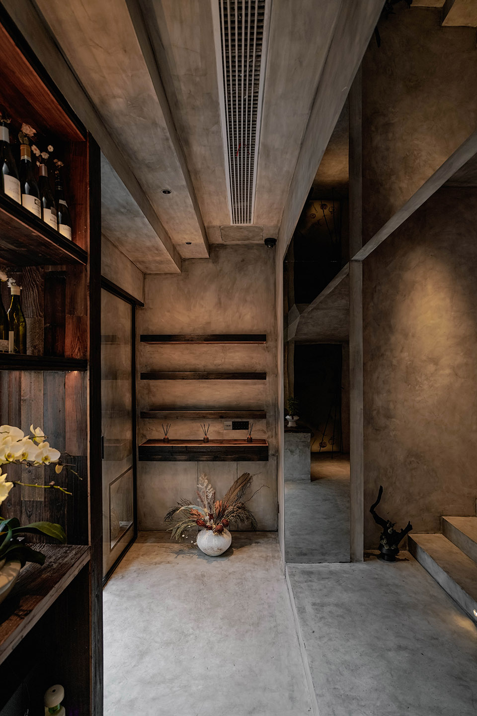 幸子食堂丨中国武汉丨向生设计事务所-30